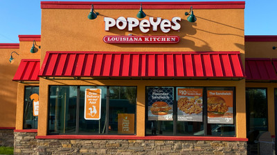 Popeyes İsrail malı mı? Popeyes kimin, hangi ülkenin malı?