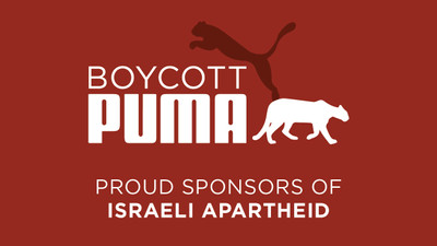 Puma, İsrail Milli Takımı sponsorluğunu bırakıyor