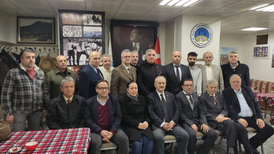 Rumeli Balkan Trakya Platformu’ndan toplandı: Bayrampaşa için 'üst düzey temsil' istediler!