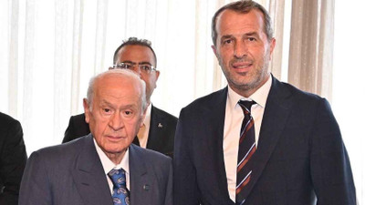 Saffet Sancaklı'nın MHP'den istifası istendi!