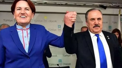 İYİ Parti’de sular durulmuyor: Salim Ensarioğlu da istifa etti