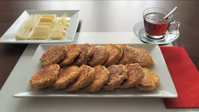 Sebzeli kaşık dökmesi nasıl yapılır? Sebzeli kaşık dökmesi tarifi…