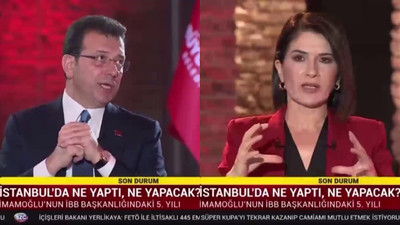İmamoğlu’ndan Senem Toluay ve TOKİ Başkanı’na tepki: İşine baksın!