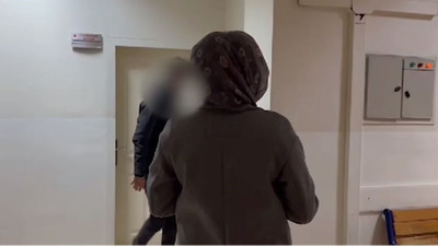 Jandarma ikna etti, terörün pençesinden kurtarıldı