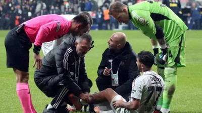 Gedson Fernandes ve Umut Meraş sakatlandı