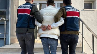 Jandarmadan 14 yıl hapis cezası bulunan şüpheliye operasyon!