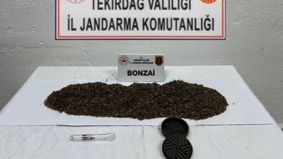 Tekirdağ'da zehir tacilerine şok operasyon!