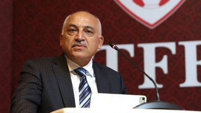 Tüm ligler süresiz olarak ertelendi: TFF Başkanı Büyükekşi açıkladı