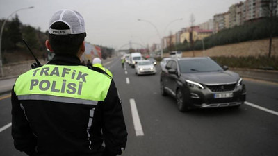 Ankara'da pazar günü bazı yollar trafiğe kapatılacak