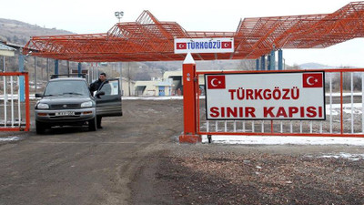 Türkgözü Gümrük Kapısı'nda operasyon: Araması bulunan 5 şüpheli yakalandı