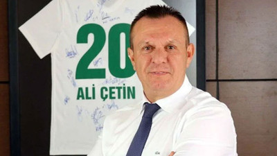 Denizlispor Kulübü’nün eski başkanına bıçaklı saldırı