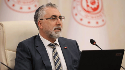 Bakan Işıkhan, asgari ücretle ilgili saat 19.30'da açıklama yapacak