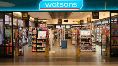 Watsons indirimi, Watsons yılbaşı kataloğu 4-31 Aralık