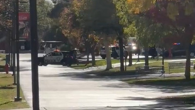 Nevada’daki Las Vegas Üniversitesi’nde korkutan saldırı: Ölü ve yaralılar var!