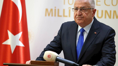 Bakan Güler '71 hedef vuruldu' diyerek açıkladı: Şehitlerimizin intikamını alıyoruz