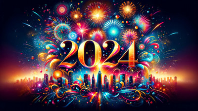 Yeni yıl mesajları 2024 | En Güzel 100+ Yılbaşı Mesajı