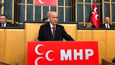 Bahçeli: Irak kuzeyine “Türkiye huzur hattı” kurulmalı