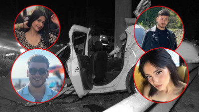 3 arkadaşının ölümüne sebep olmuştu savunması pes dedirtti: Alkollüydüm ve makas atıyordum!