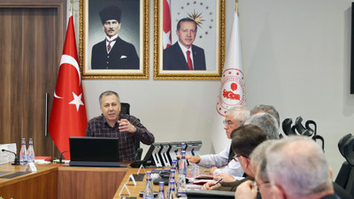 Bakan Ali Yerlikaya: Suç odaklarıyla mücadelemizi azim ve kararlılıkla sürdüreceğiz
