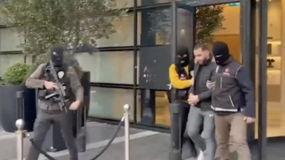 Interpol arıyordu Türk polisi yakaladı: Uyuşturucu karteli elebaşı işte böyle yakalandı