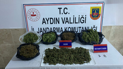 Jandarma ekipleri 2023 yılında zehir tacirlerine büyük darbe vurdu