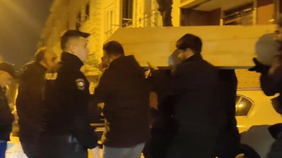 Önce eşini bıçakladı sonra kendini astı: İstanbul'da kan donduran olay!
