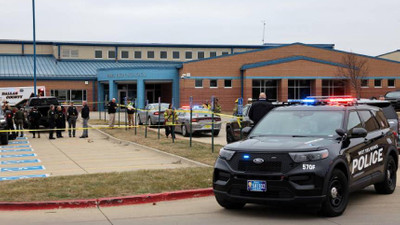 ABD'de liseye silahlı saldırı: En az bir ölü