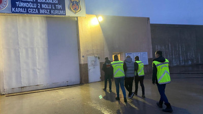 30 yıl kesinleşmiş hapis cezası olan hükümlü Jandarma ekiplerinden kaçamadı