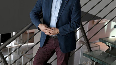 Abdi İbrahim'de iki üst düzey atama