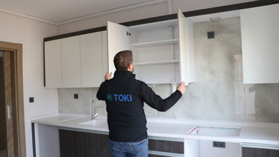 Adana'da 1589 deprem konutu şubat sonuna kadar teslim edilecek