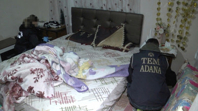 Adana'da kırmızı bültenle aranan 6 DEAŞ zanlısı yakalandı
