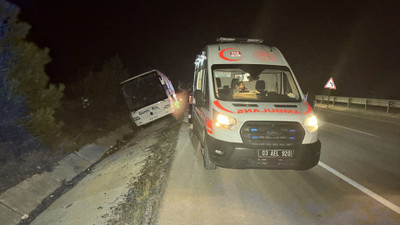 Afyonkarahisar'daki trafik kazasında 4 kişi yaralandı