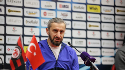Ahlatcı Çorum FK-Göztepe maçının ardından