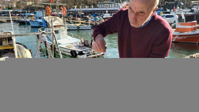 Akçakoca'da balıkçılar hamsiden umudunu kesti