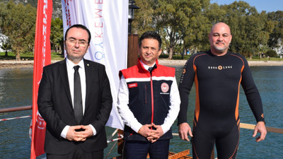 Akdeniz'in Posidoina çayırları, Kemerköy'de yeniden hayat bulacak