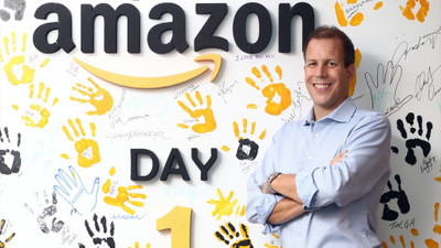 Amazon yenilenebilir enerjide yatırımlarını artırıyor