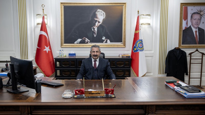 Ankara Emniyet Müdürü Dinç, AA'nın "Yılın Kareleri" oylamasına katıldı