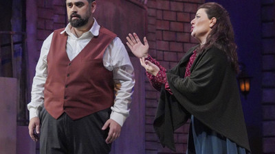 Antalya'da "Cavalleria Rusticana" ve "I Pagliacci" operaları sahnelenecek