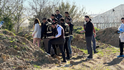 Antalya'da kayıp motokuryeyi öldürdüğü iddia edilen şüpheli yakalandı