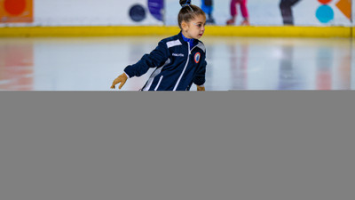Artistik Buz Pateni Uluslararası Ephesus Kupası, İzmir'de başladı