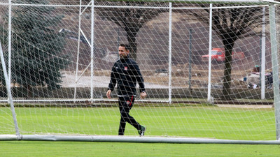"Asker Bülent" ve gazi Osman Çakmak, Sivasspor'un başarısı için ter döküyor