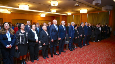 Azerbaycan Cumhuriyeti'nin kurucusu Resulzade, Bakü’de düzenlenen konferansla anıldı