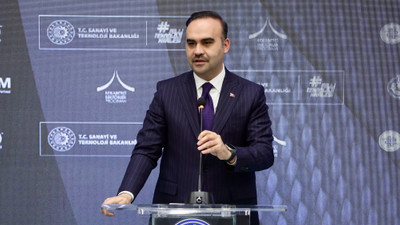 Bakan Kacır, Bursa'da Teknik Tekstil Prototip Üretim ve Uygulama Merkezi'nin açılışında konuştu: