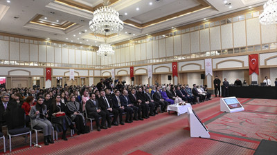 Bakan Kacır, "Kadın Girişimcilerimizle Güçlü Yarınlara" programında konuştu: