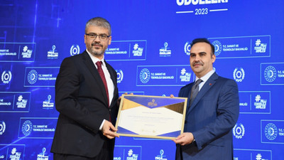 Bakan Kacır, Kocaeli'de Verimlilik Proje Ödül Töreni'nde konuştu: