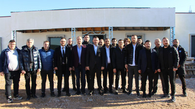 Bandırmaspor'da hedef Süper Lig'e yükselmek