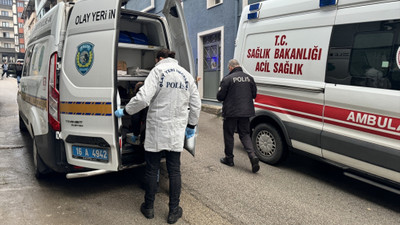 Bursa'da eşini öldüren zanlı yakalandı