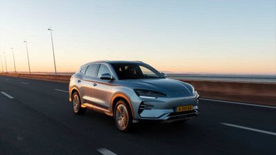 BYD SEAL U modeli Avrupa'dan önce Türkiye'de satışa sunulacak
