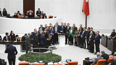 Çalışma hayatıyla ilgili düzenlemeler içeren kanun teklifi TBMM'de kabul edildi
