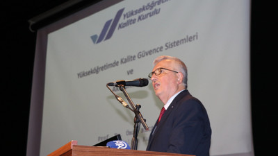 Çanakkale'de "Yükseköğretimde Kalite Güvence Sistemleri ve Akreditasyon" konferansı düzenlendi